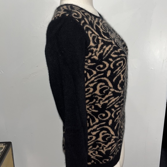 Neiman marcus cashmere sweater size medium - Picture 3 of 9